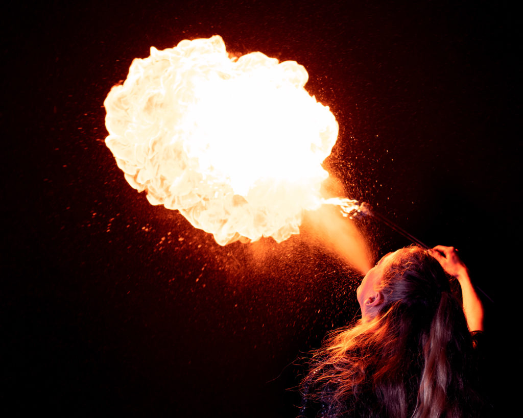 Flammen – 3