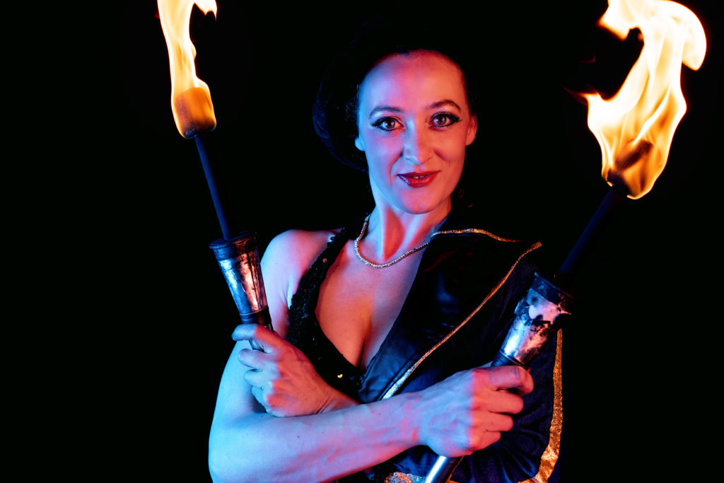 Flammen – 5