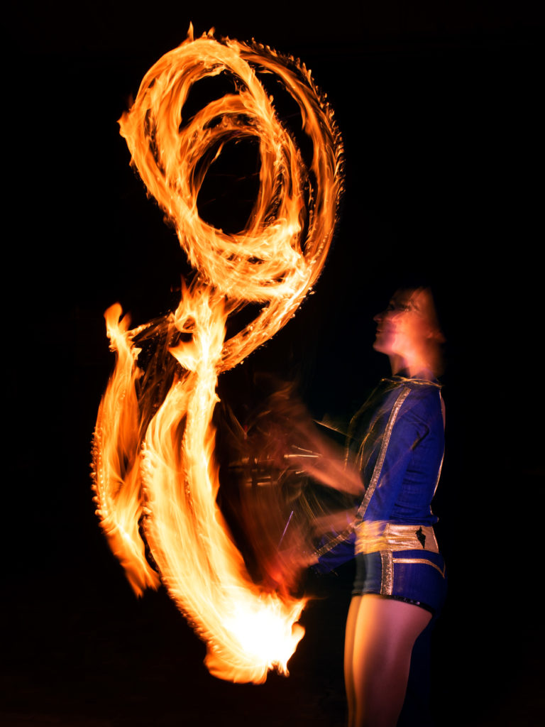 Flammen – 4