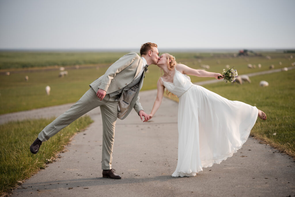 Nordsee-Hochzeit – 3