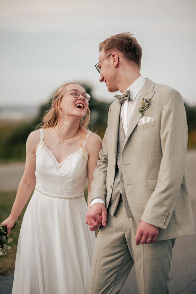Nordsee-Hochzeit – 2