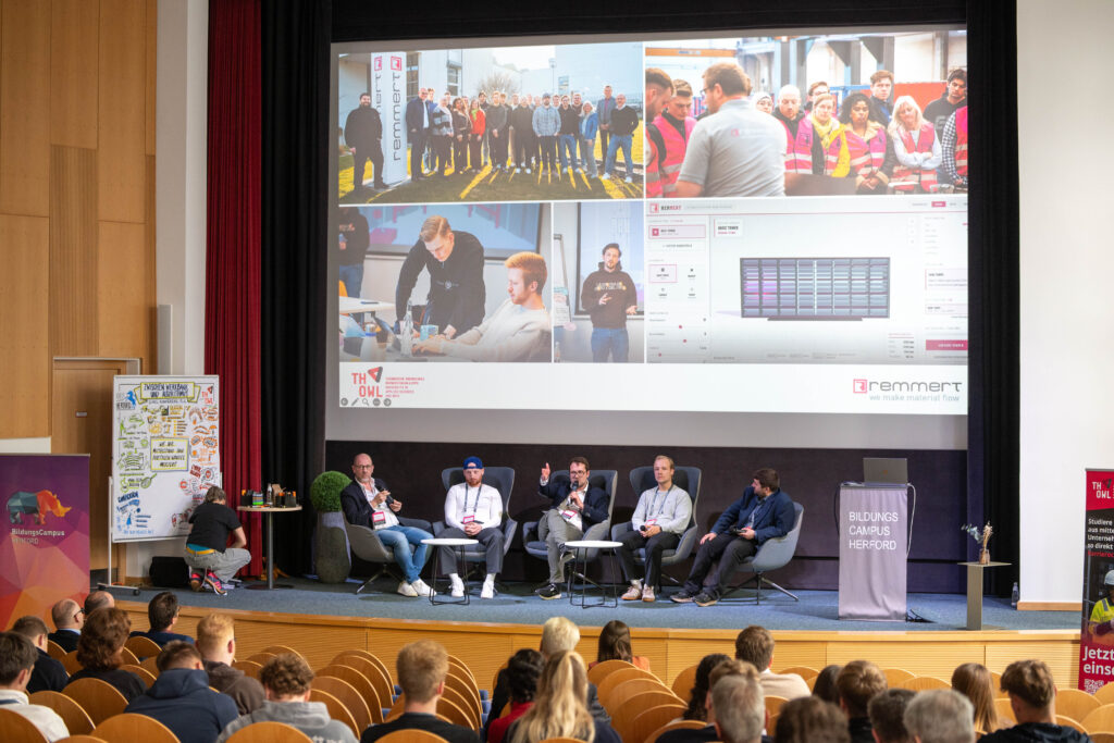 Wissenschafts-Konferenz – 3