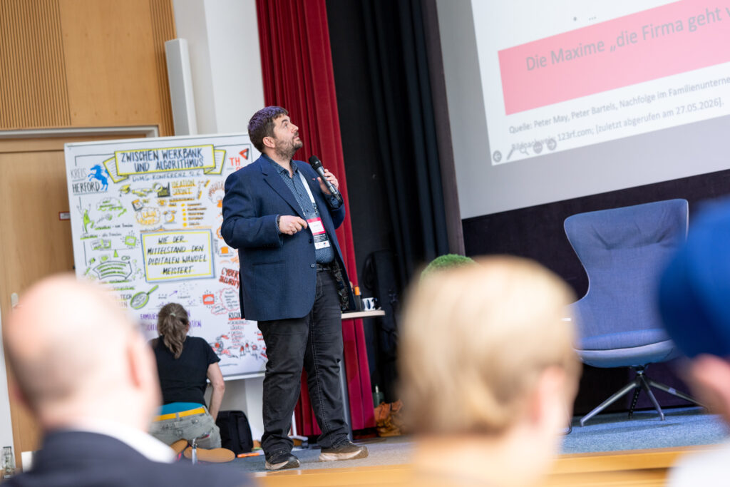 Wissenschafts-Konferenz – 2